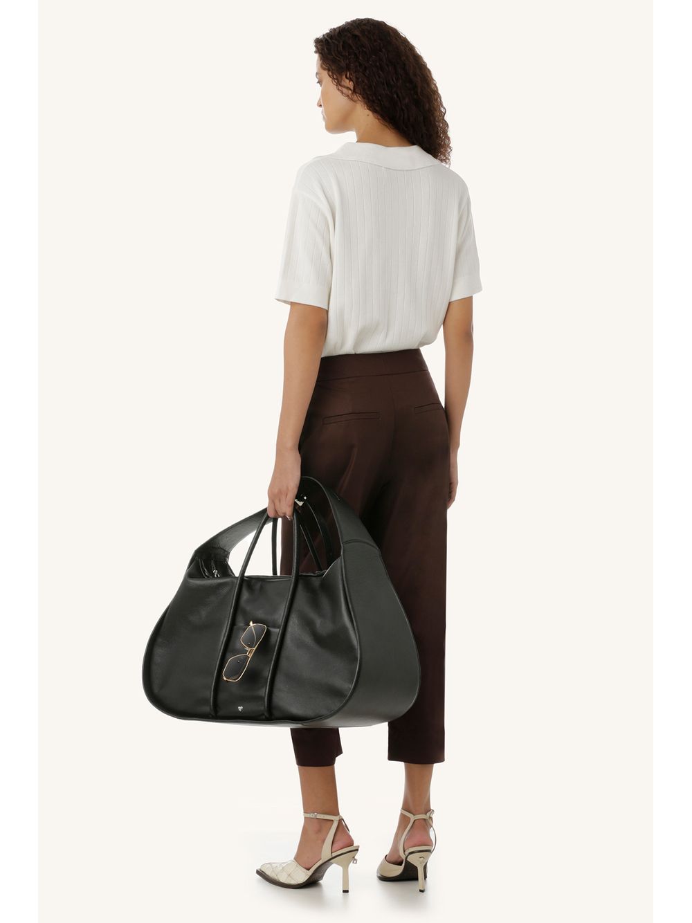 Misci — CALÇA MÍMICA GABARDINE