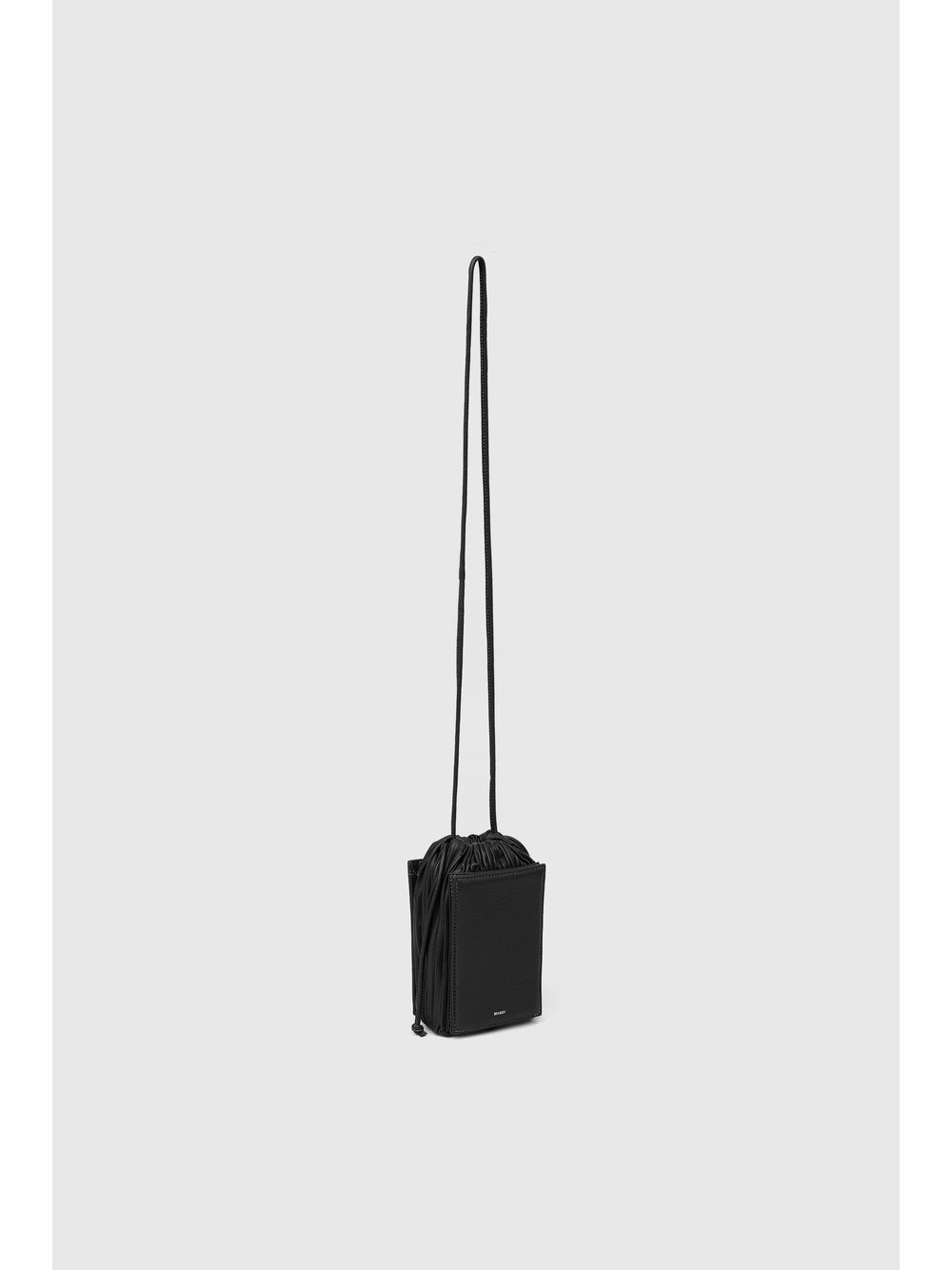 Misci — BOLSA SANFONINHA PLISSADA