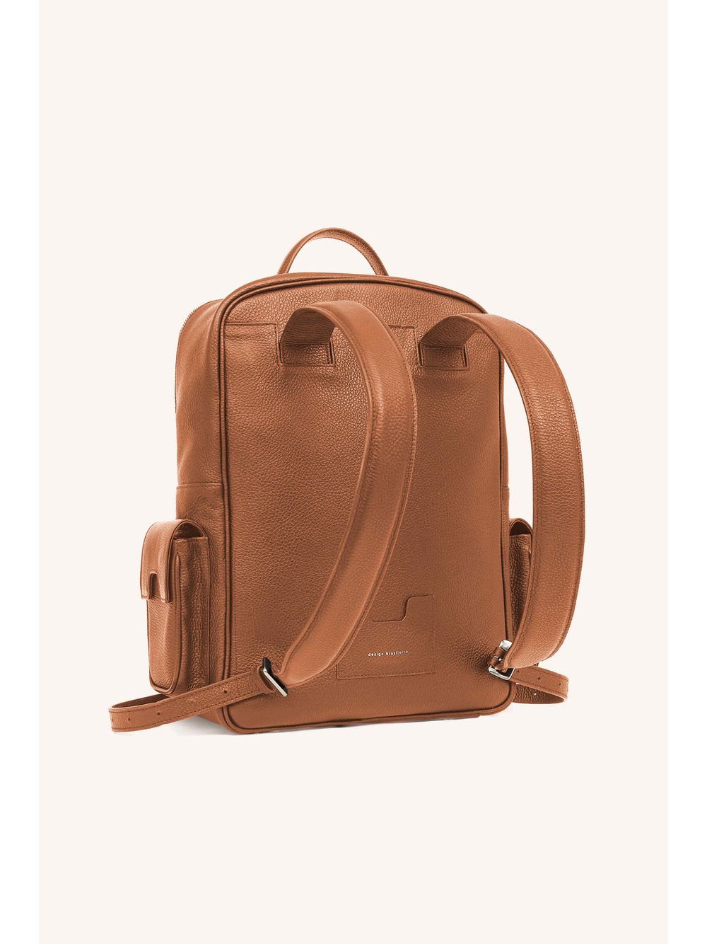 Misci — MOCHILA APOSTILA COURO