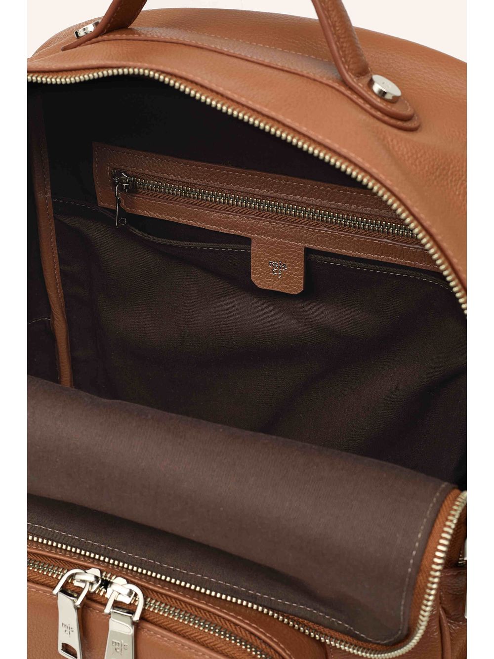 Misci — MOCHILA APOSTILA COURO