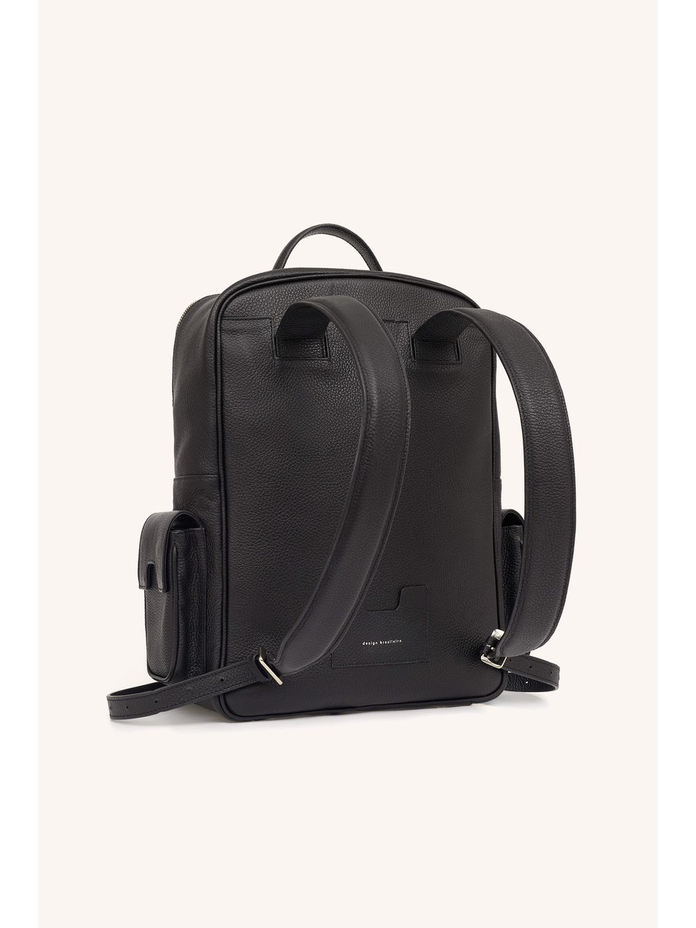 Misci — MOCHILA APOSTILA COURO